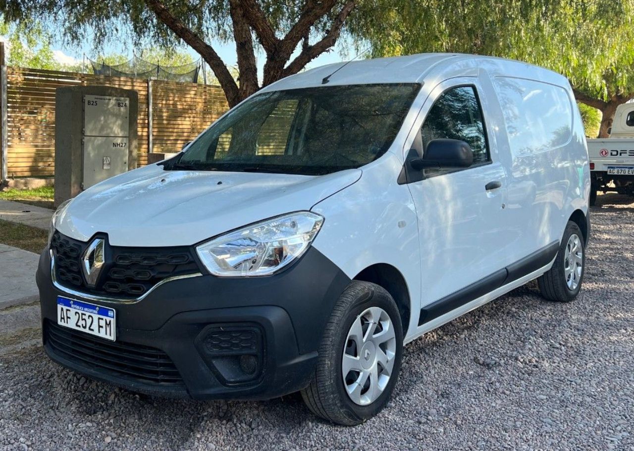 Renault Kangoo Usada en Mendoza, deRuedas