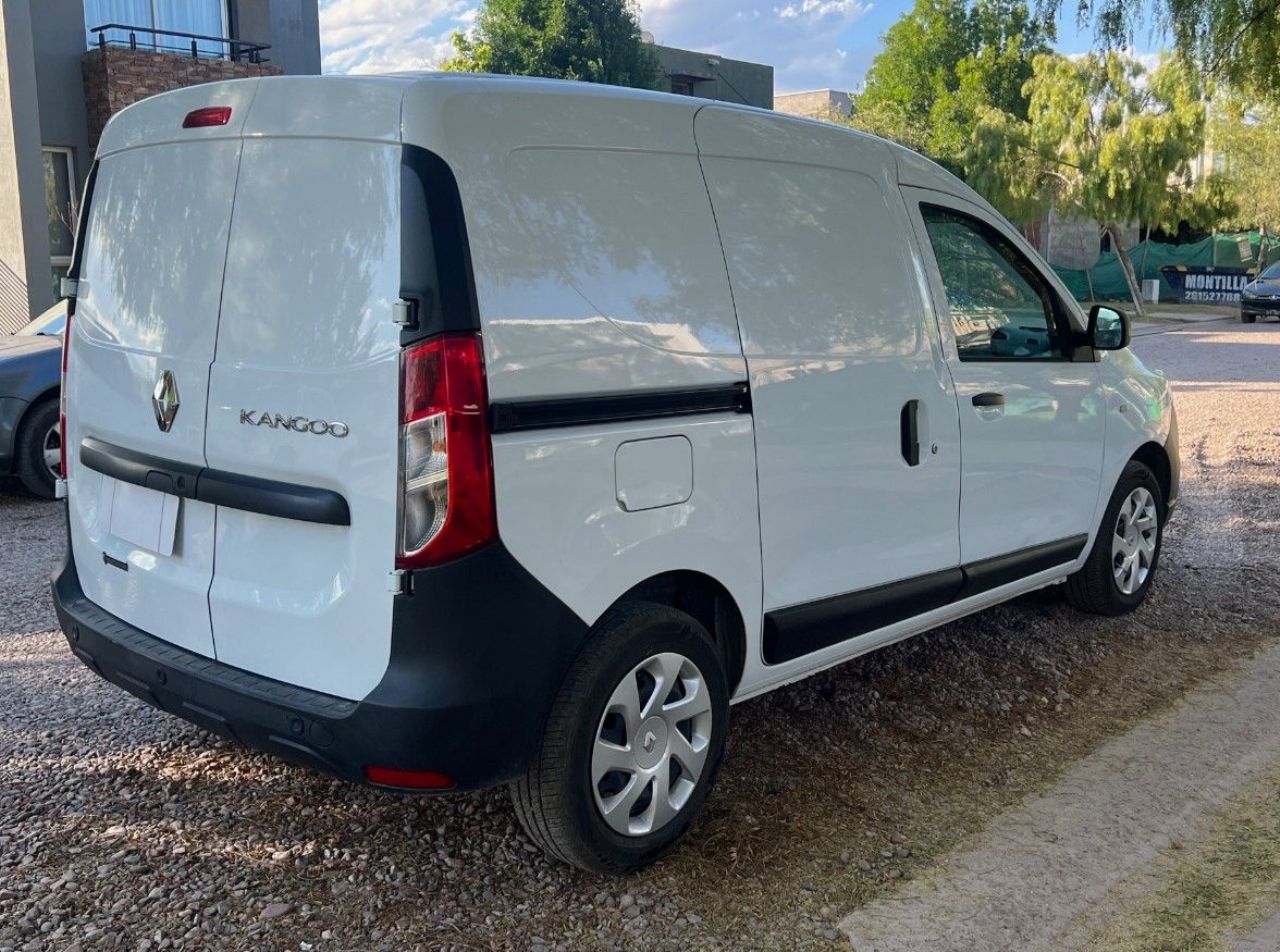 Renault Kangoo Usada en Mendoza, deRuedas