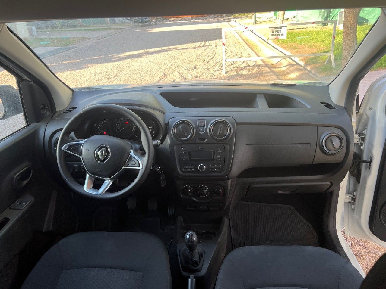 Renault Kangoo Usada en Mendoza, deRuedas
