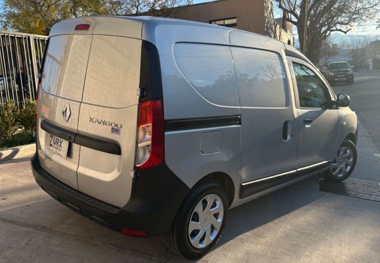 Renault Kangoo Usada en Mendoza, deRuedas
