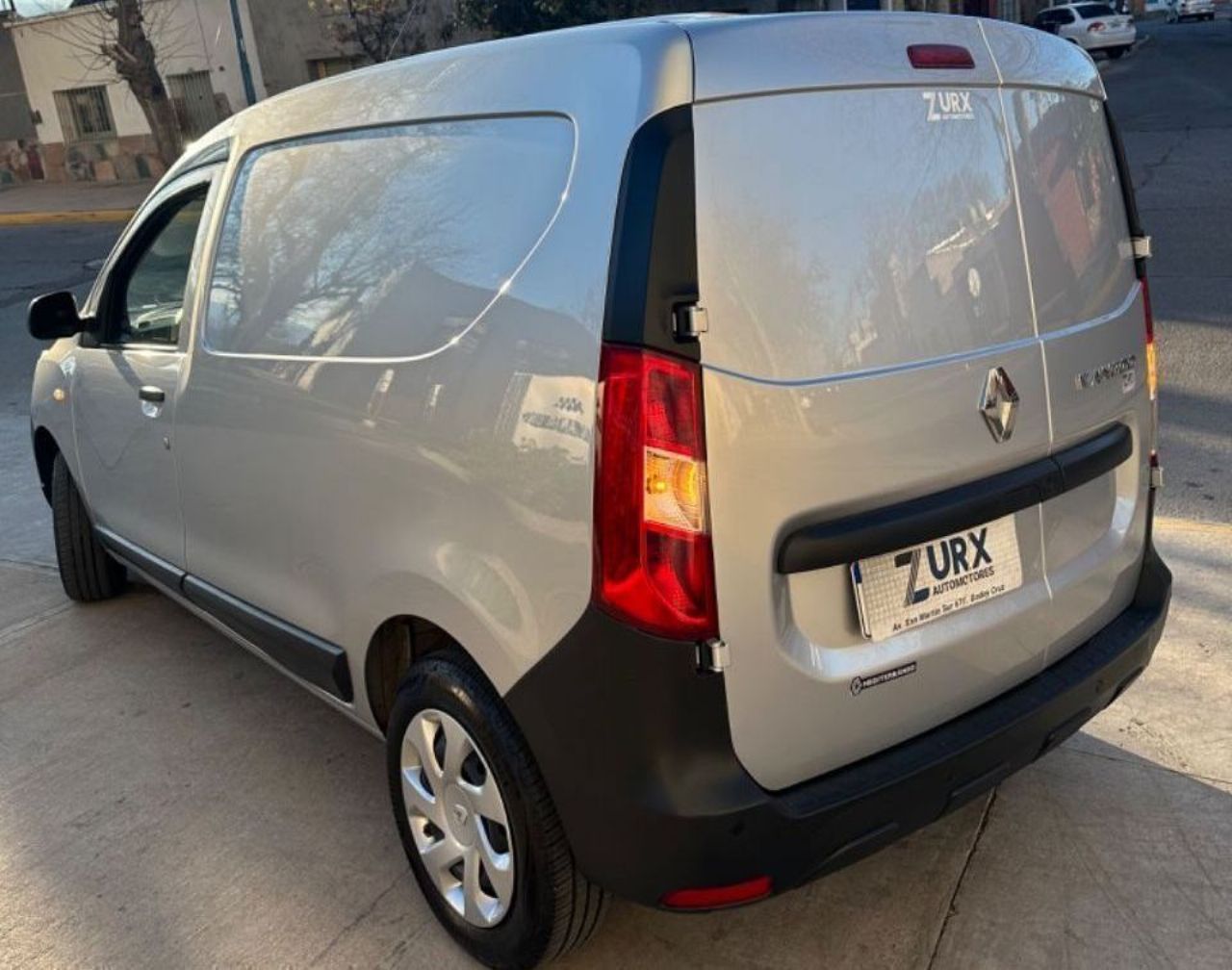 Renault Kangoo Usada en Mendoza, deRuedas