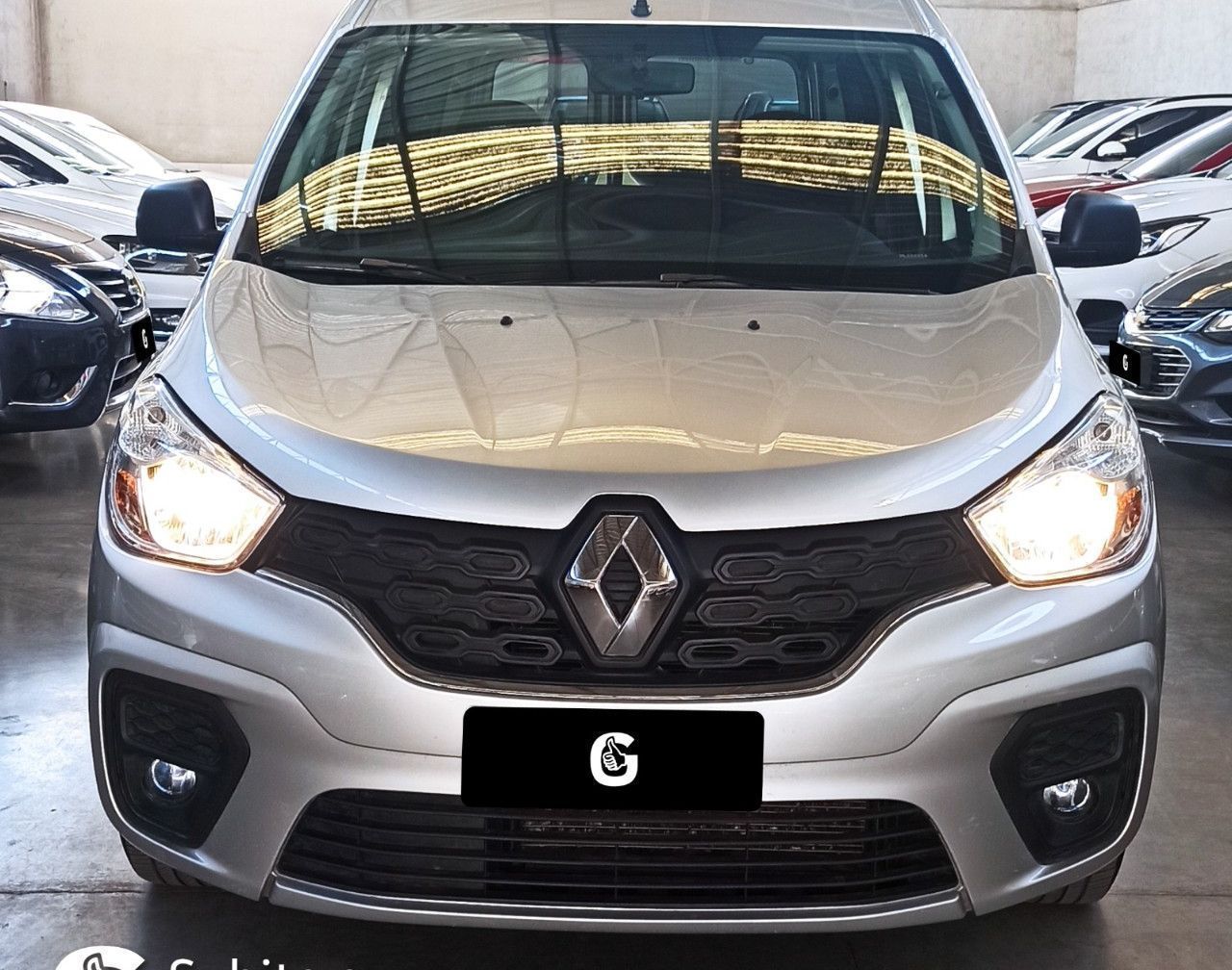 Renault Kangoo Usada en Mendoza, deRuedas