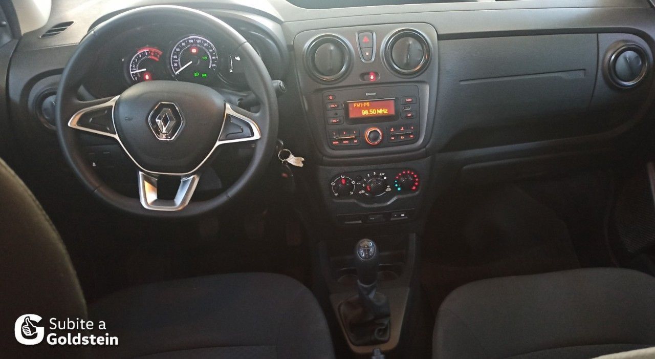 Renault Kangoo Usada en Mendoza, deRuedas