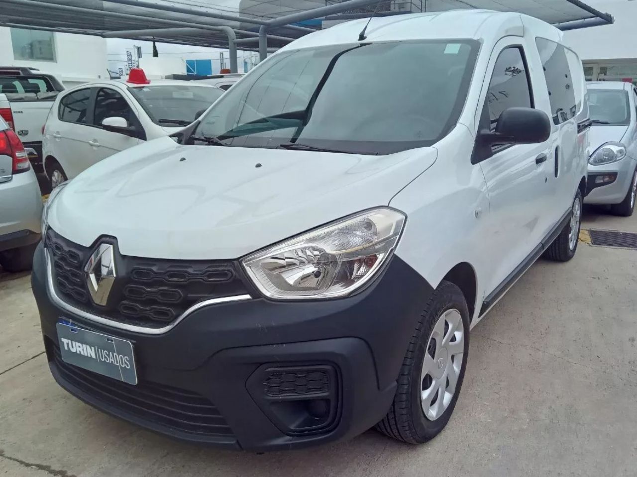 Renault Kangoo Usada en Córdoba, deRuedas