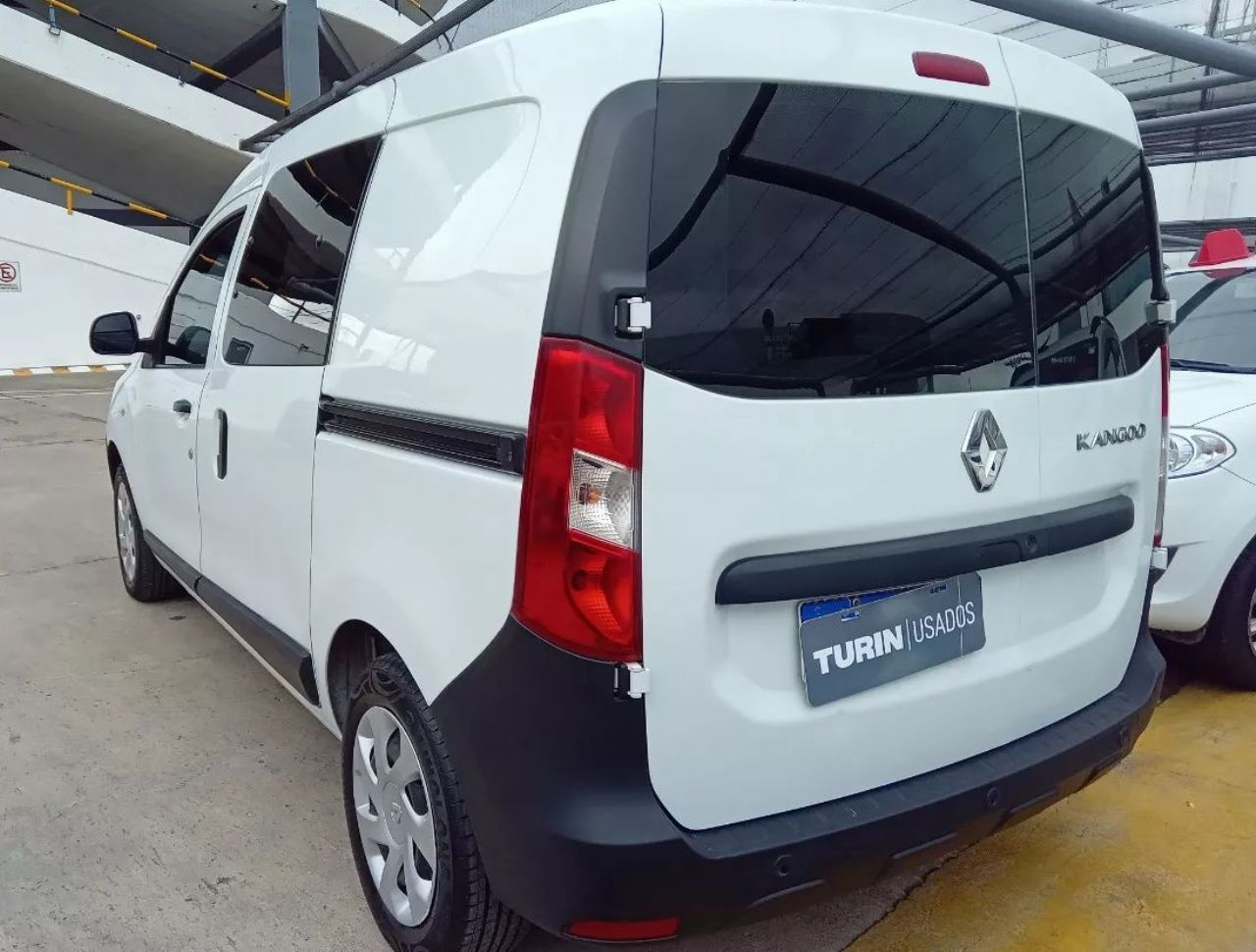 Renault Kangoo Usada en Córdoba, deRuedas