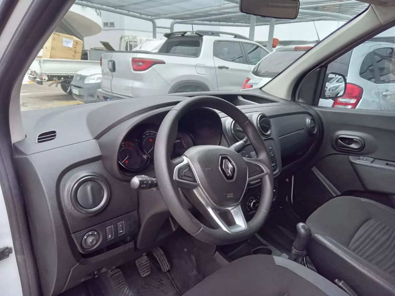 Renault Kangoo Usada en Córdoba, deRuedas