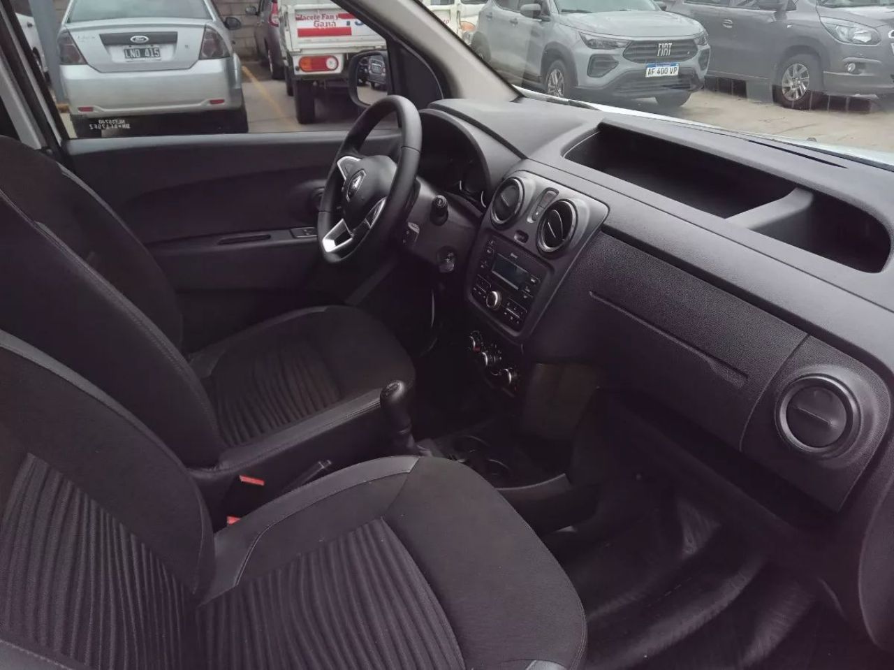 Renault Kangoo Usada en Córdoba, deRuedas