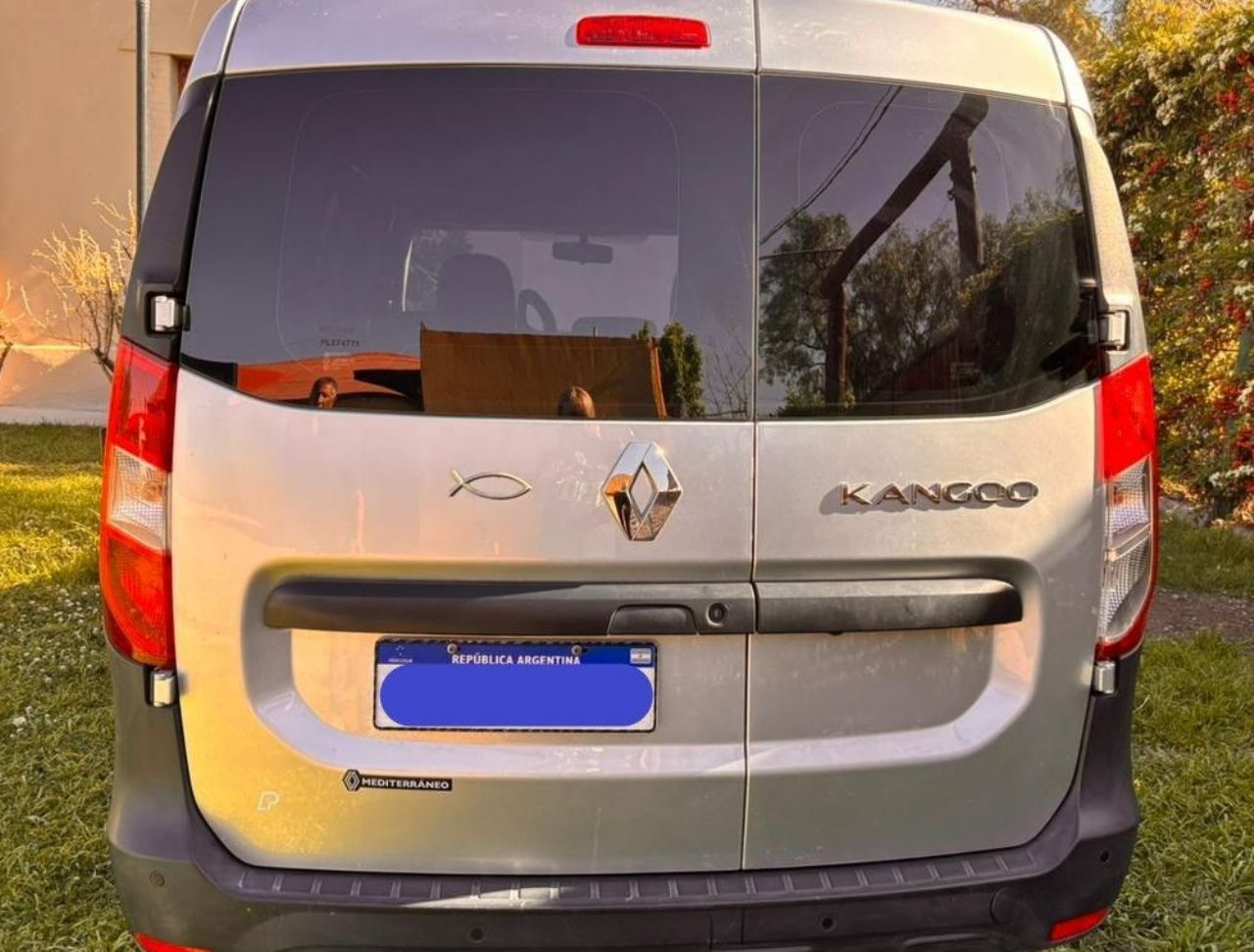 Renault Kangoo Usada en Mendoza, deRuedas