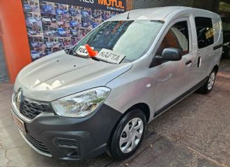 Renault Kangoo Usada en Mendoza