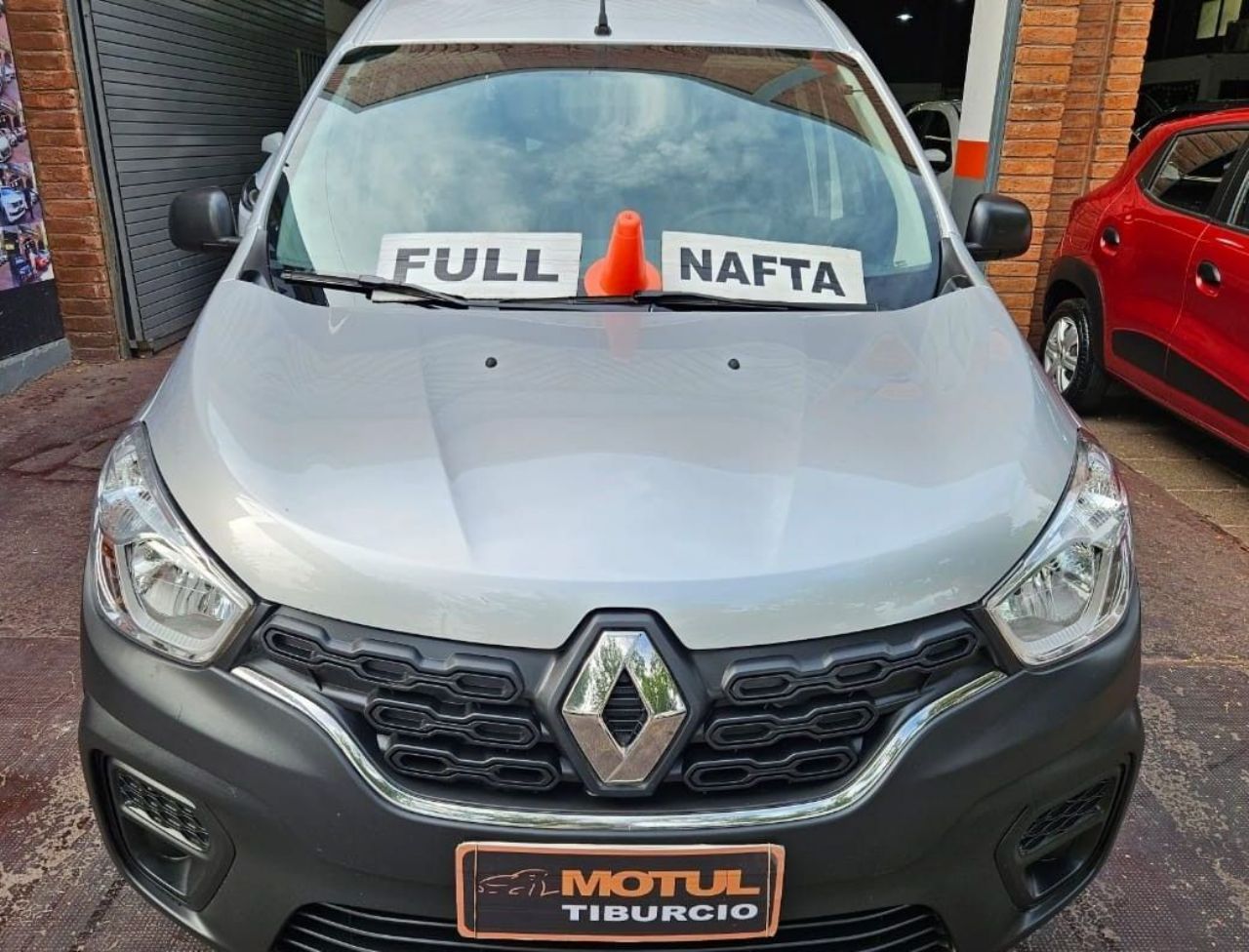 Renault Kangoo Usada en Mendoza, deRuedas