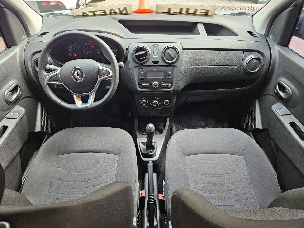 Renault Kangoo Usada en Mendoza, deRuedas