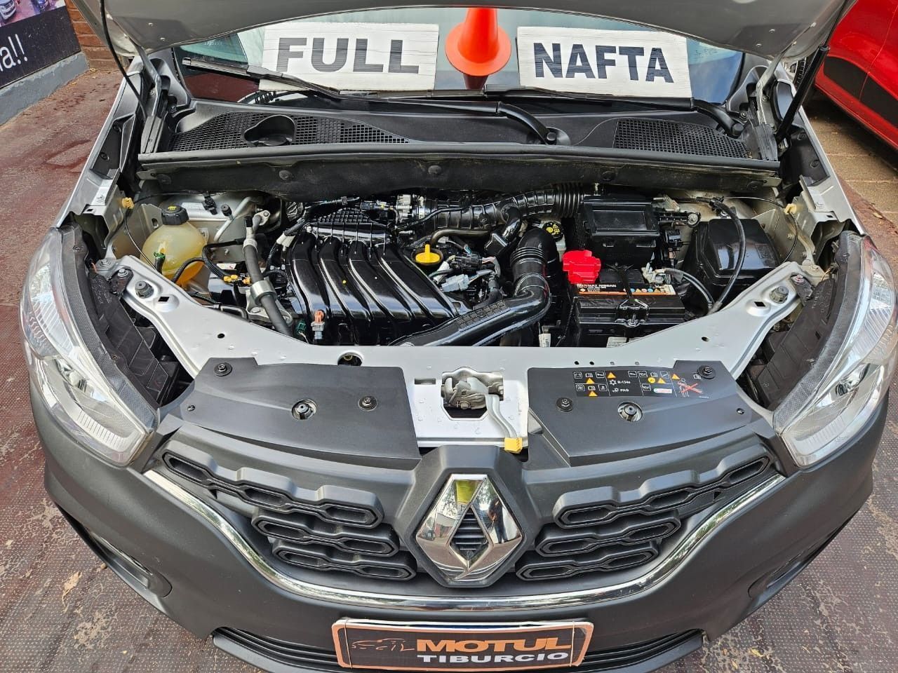 Renault Kangoo Usada en Mendoza, deRuedas