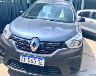 Renault Kangoo Usada en Mendoza