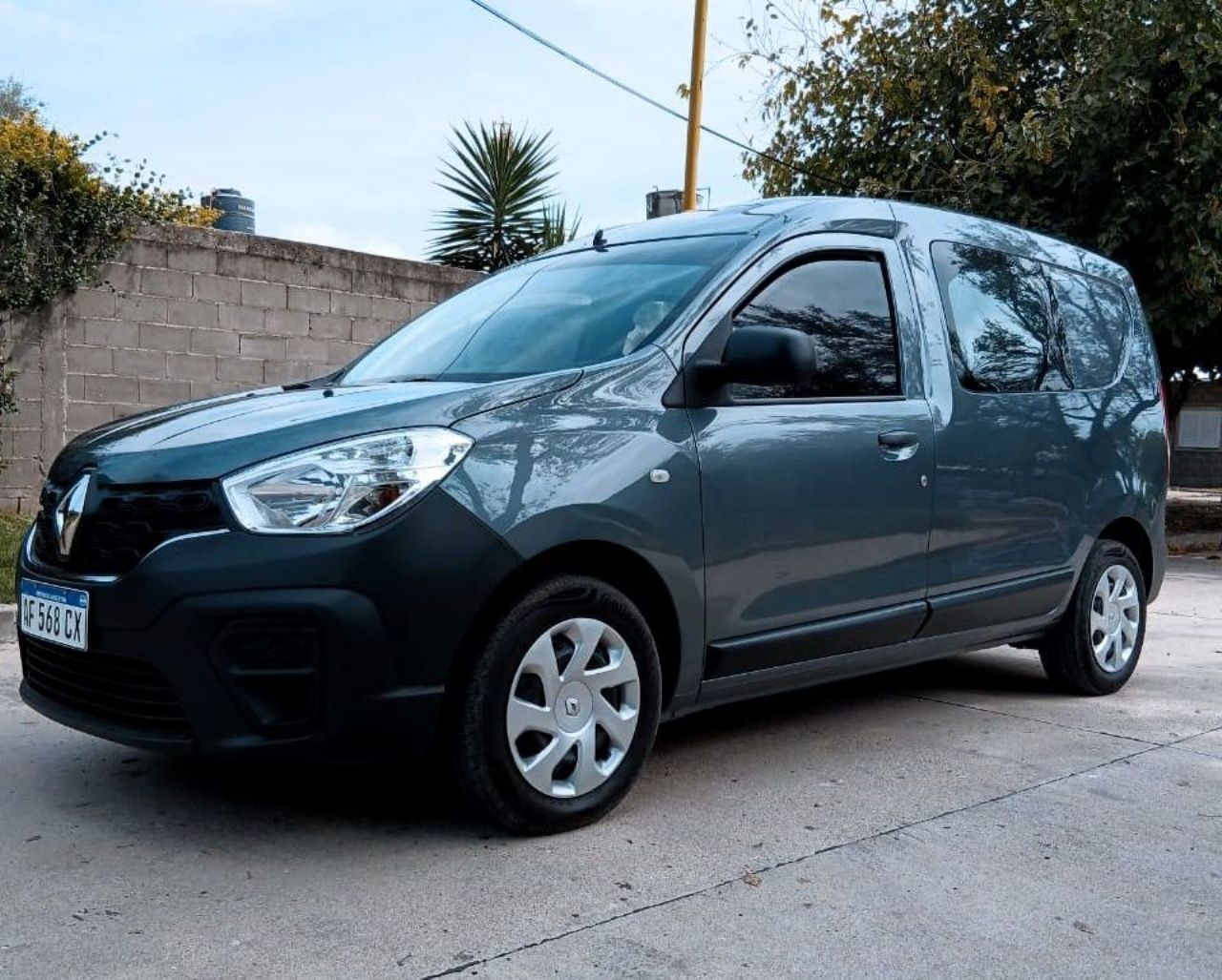 Renault Kangoo Usada en Córdoba, deRuedas