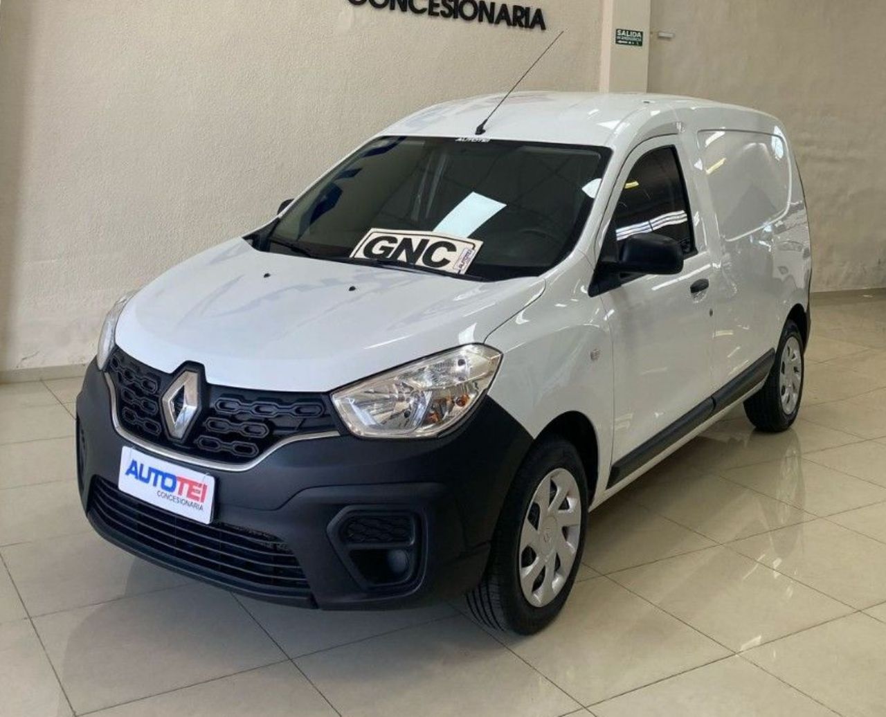 Renault Kangoo Usada Financiado en Córdoba, deRuedas