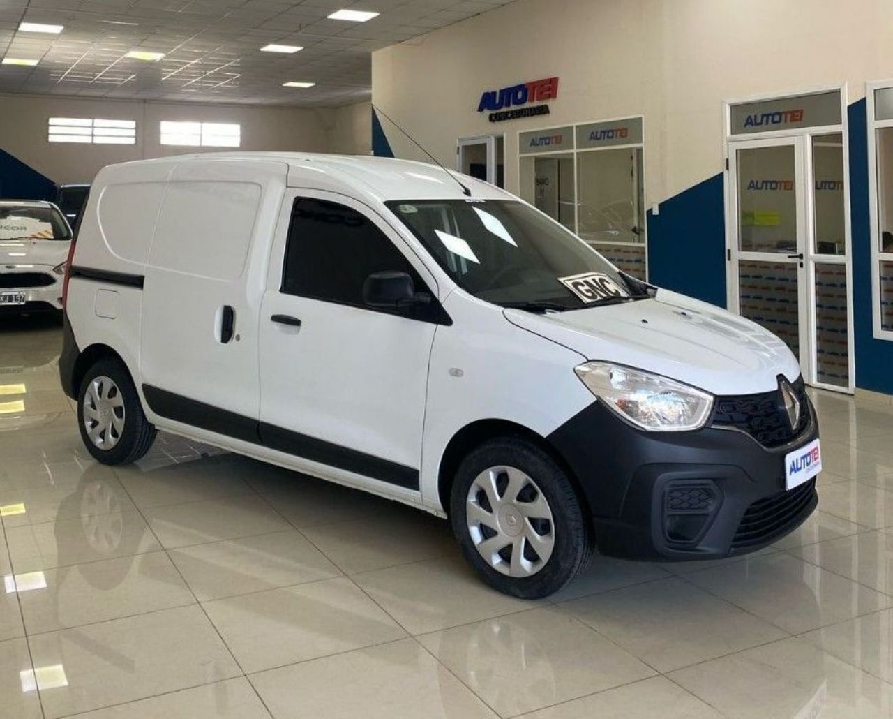 Renault Kangoo Usada Financiado en Córdoba, deRuedas