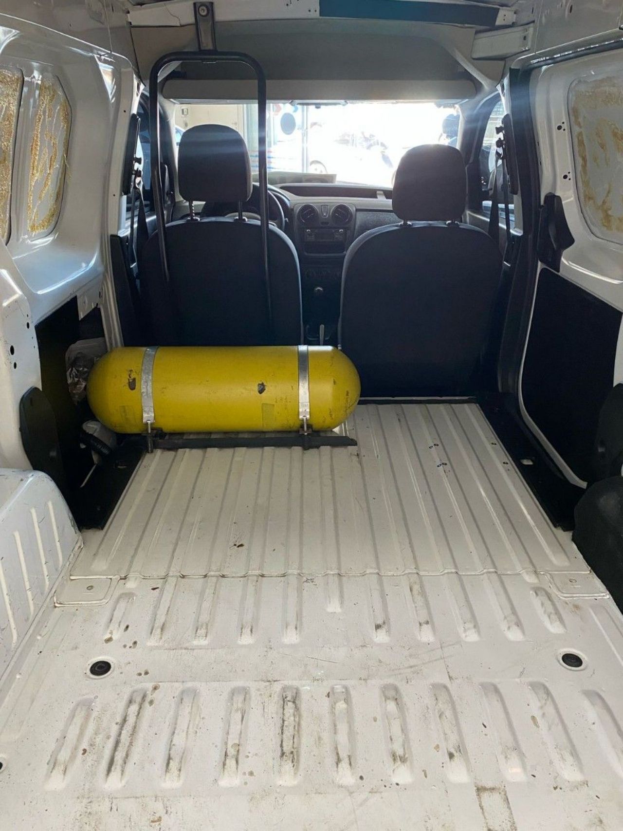 Renault Kangoo Usada Financiado en Córdoba, deRuedas