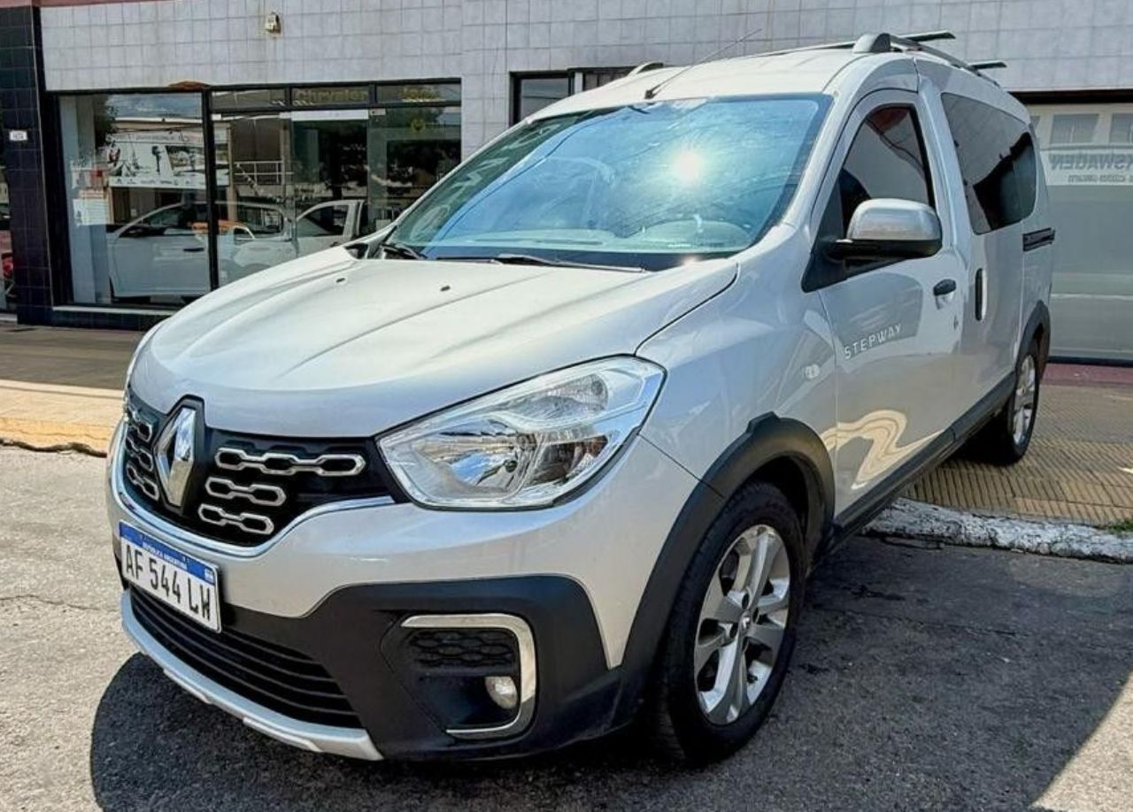 Renault Kangoo Usada en San Luis, deRuedas