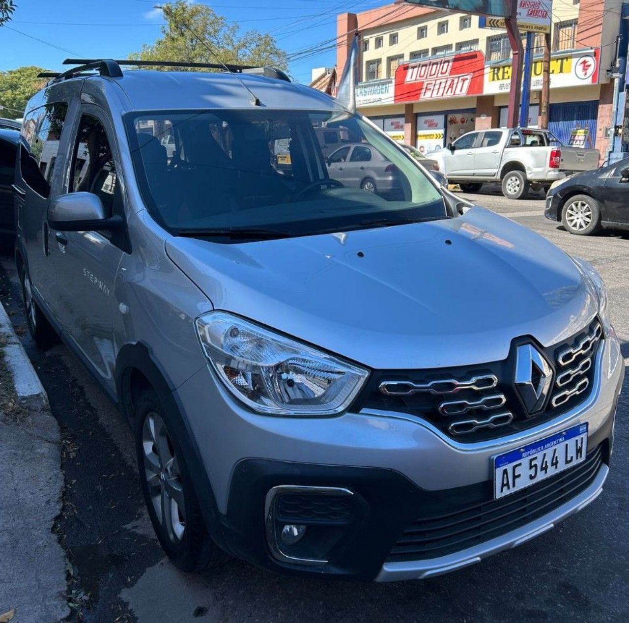 Renault Kangoo Usada en San Luis, deRuedas