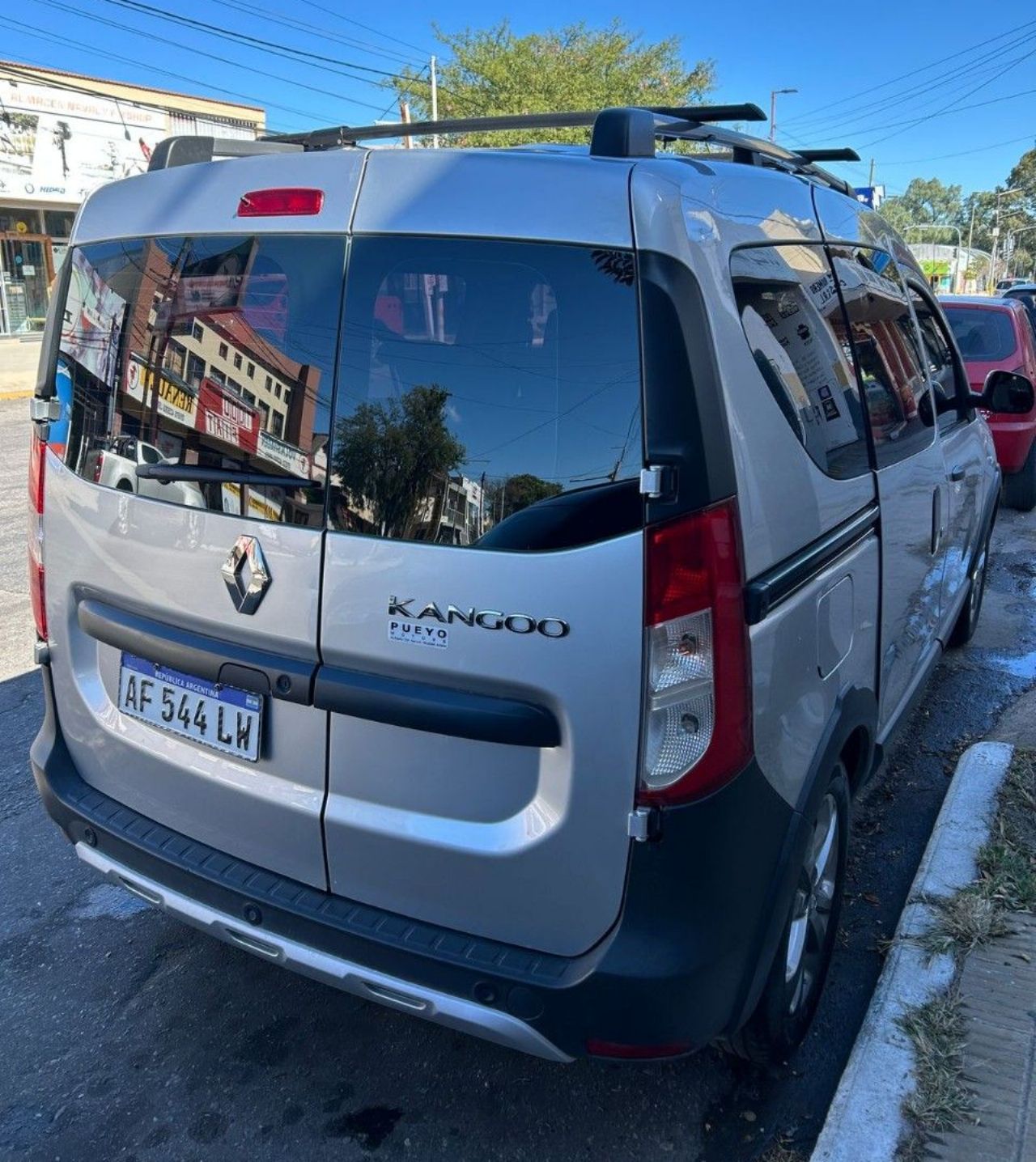 Renault Kangoo Usada en San Luis, deRuedas