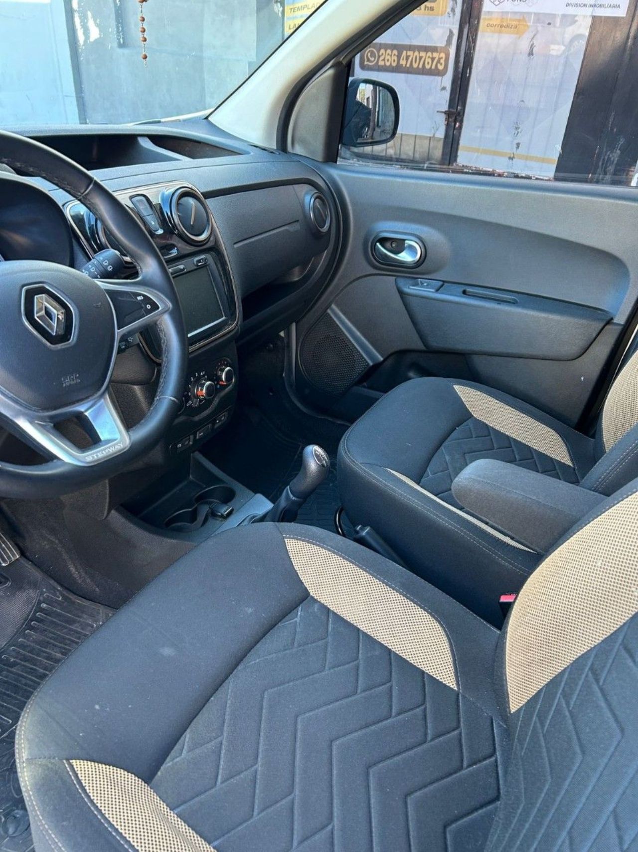 Renault Kangoo Usada en San Luis, deRuedas