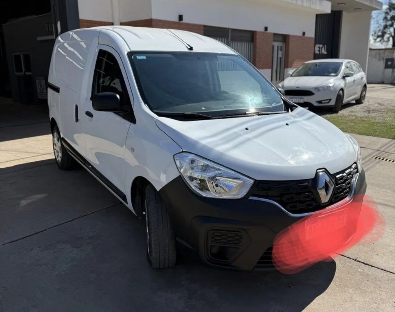Renault Kangoo Usada en Santa Fe, deRuedas