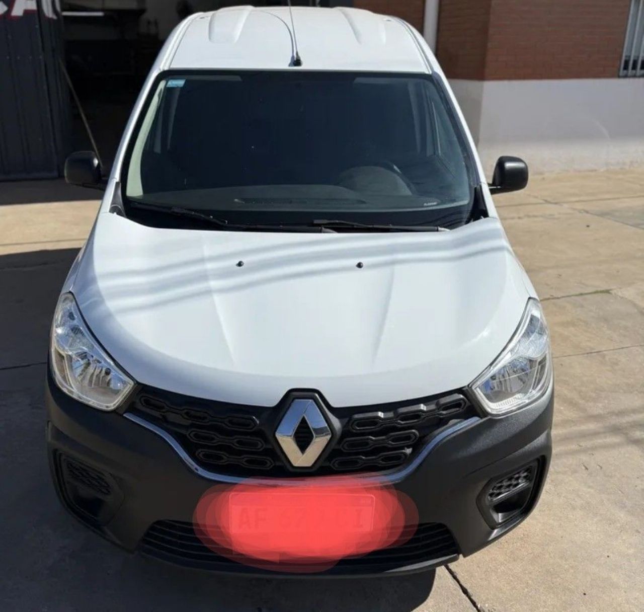 Renault Kangoo Usada en Santa Fe, deRuedas