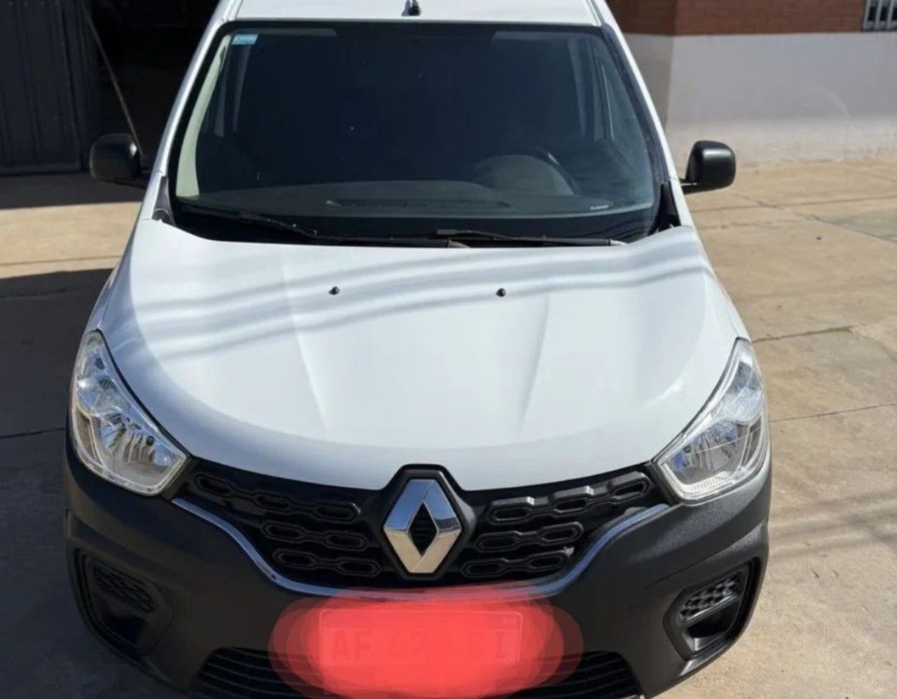 Renault Kangoo Usada en Santa Fe, deRuedas