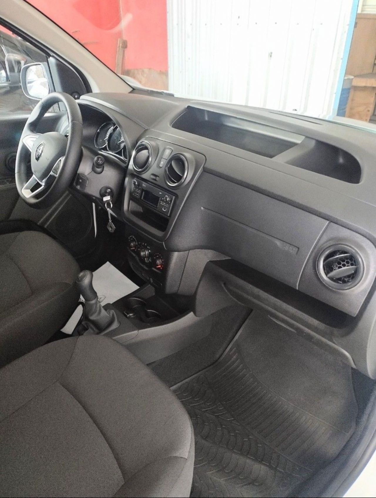 Renault Kangoo Usada en Santa Fe, deRuedas