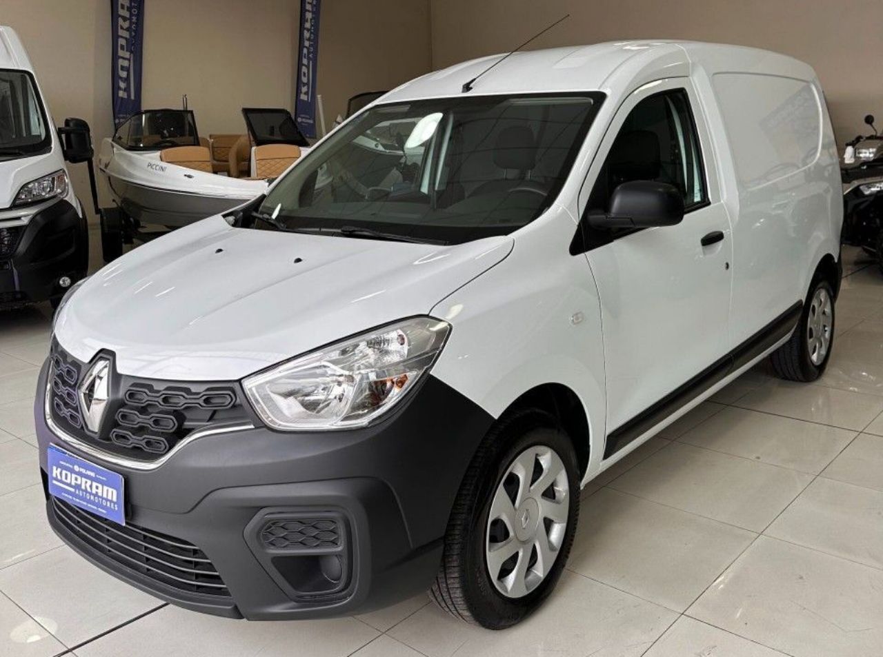 Renault Kangoo Usada en Mendoza, deRuedas