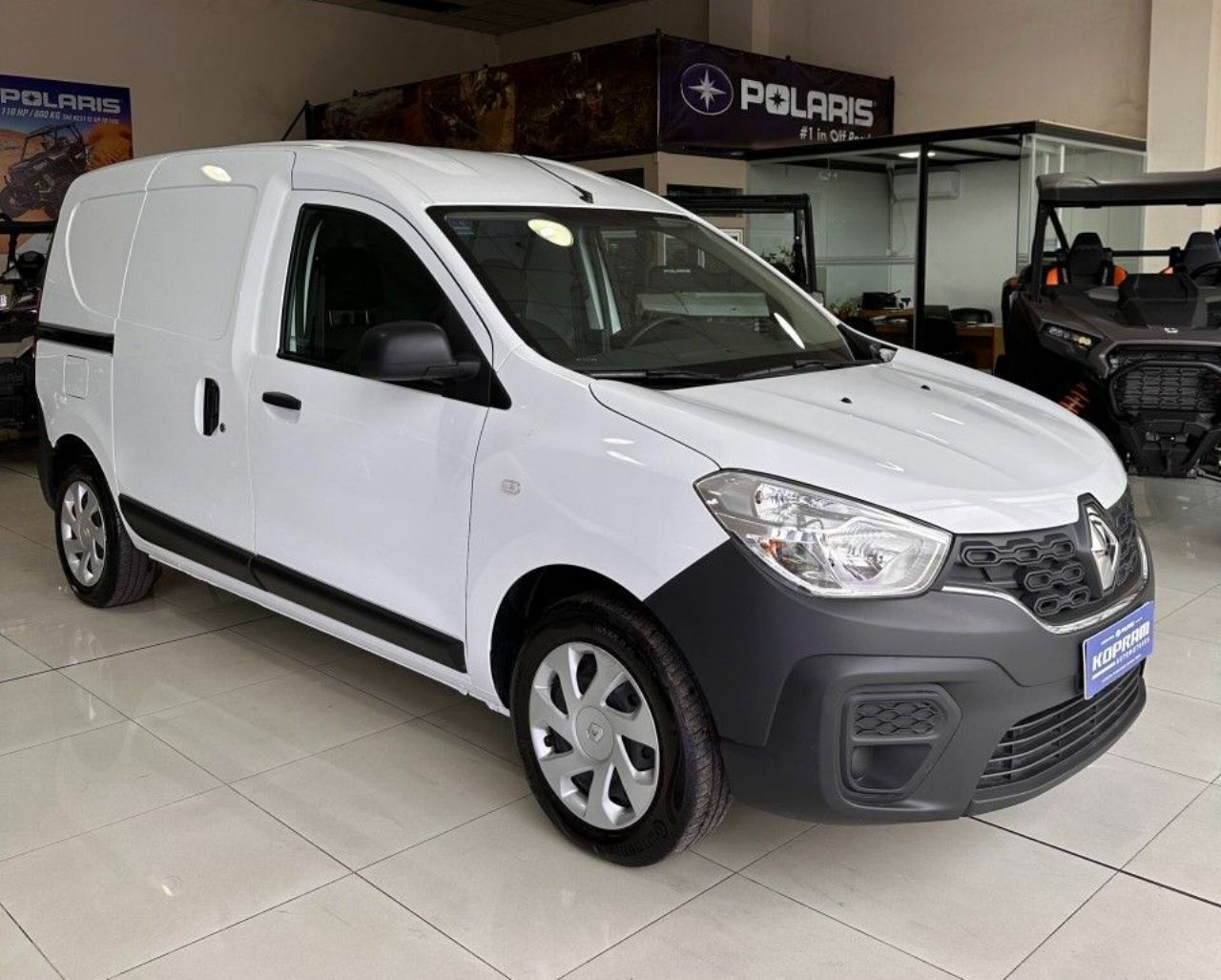 Renault Kangoo Usada en Mendoza, deRuedas
