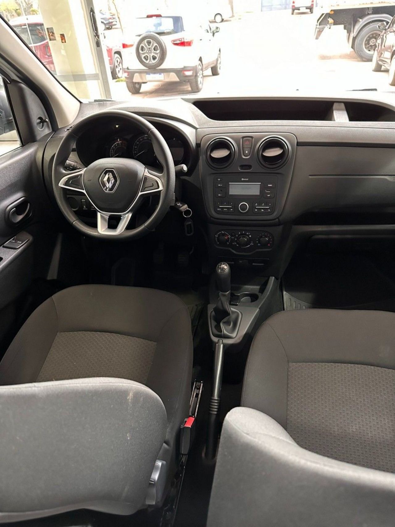 Renault Kangoo Usada en Mendoza, deRuedas