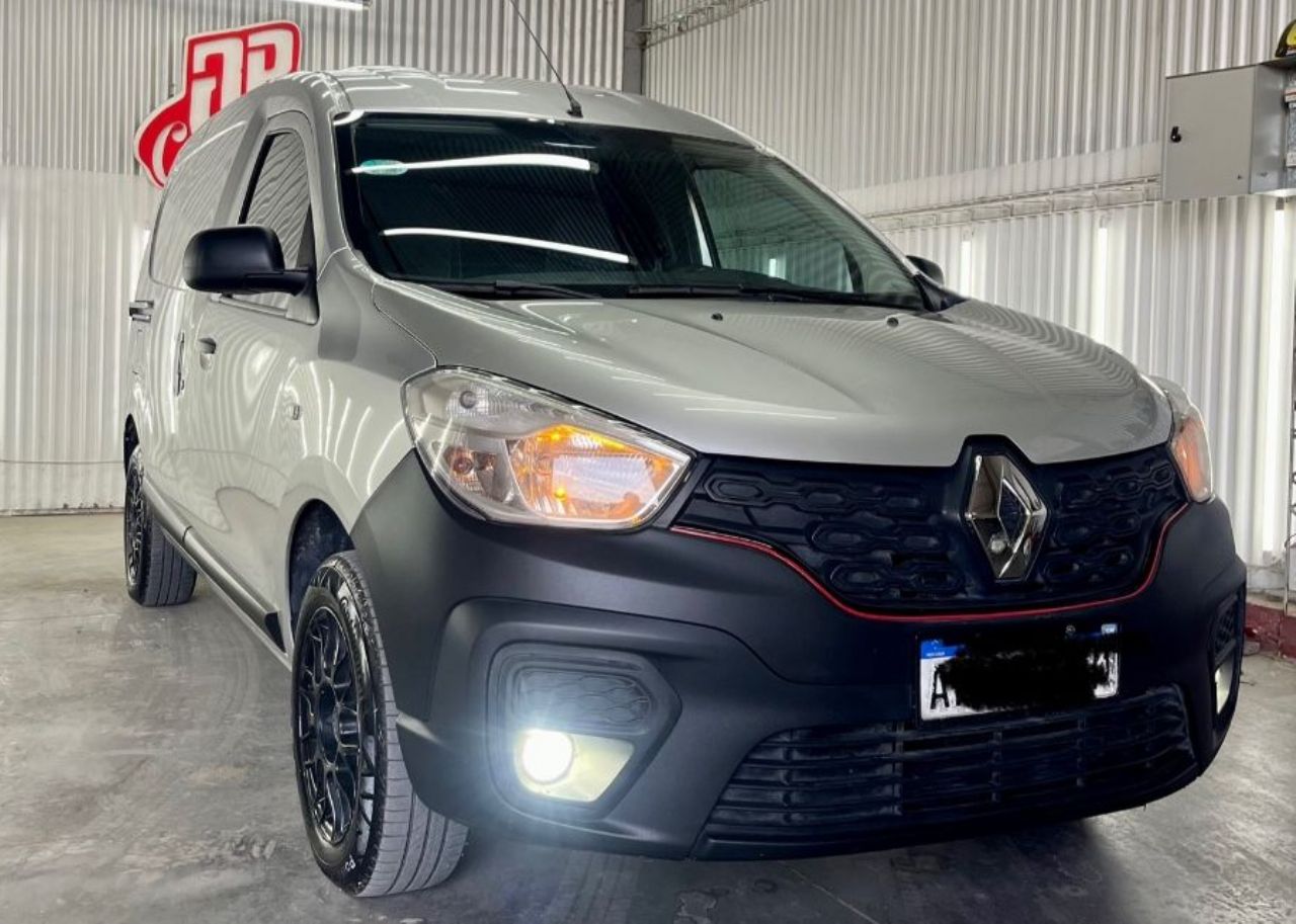 Renault Kangoo Usada en Mendoza, deRuedas