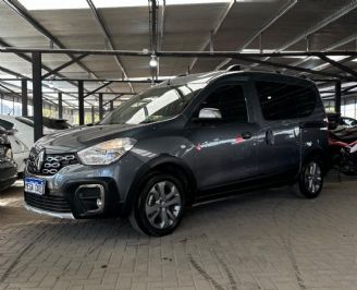 Renault Kangoo Usada en Córdoba Financiado