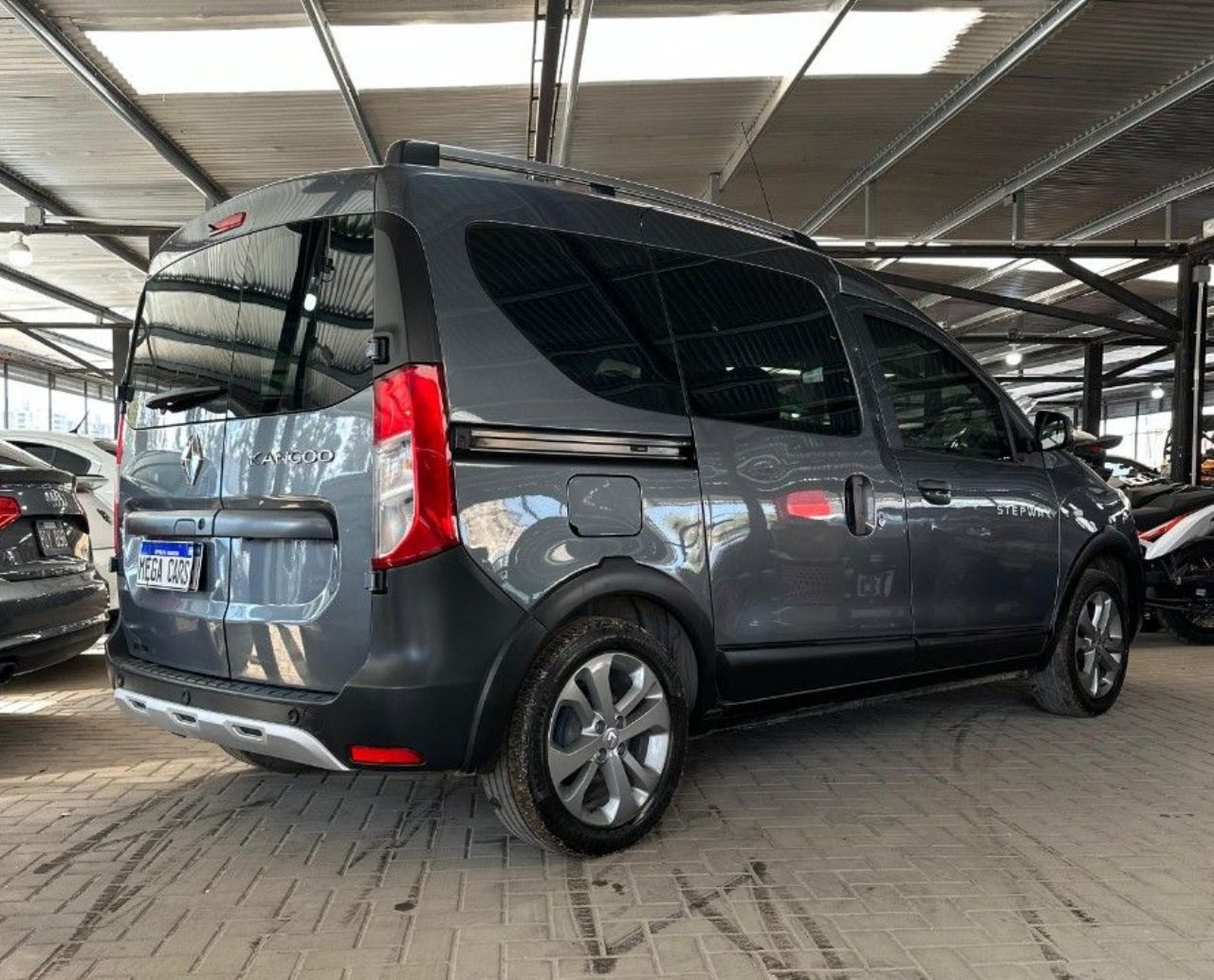 Renault Kangoo Usada Financiado en Córdoba, deRuedas