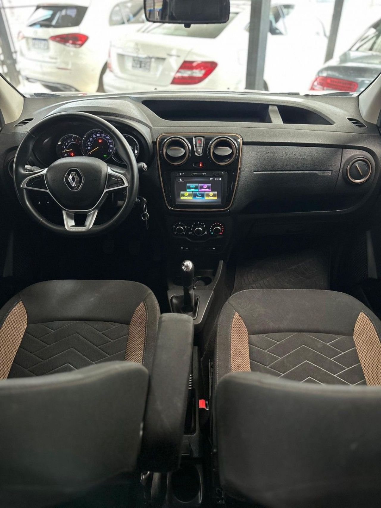 Renault Kangoo Usada Financiado en Córdoba, deRuedas