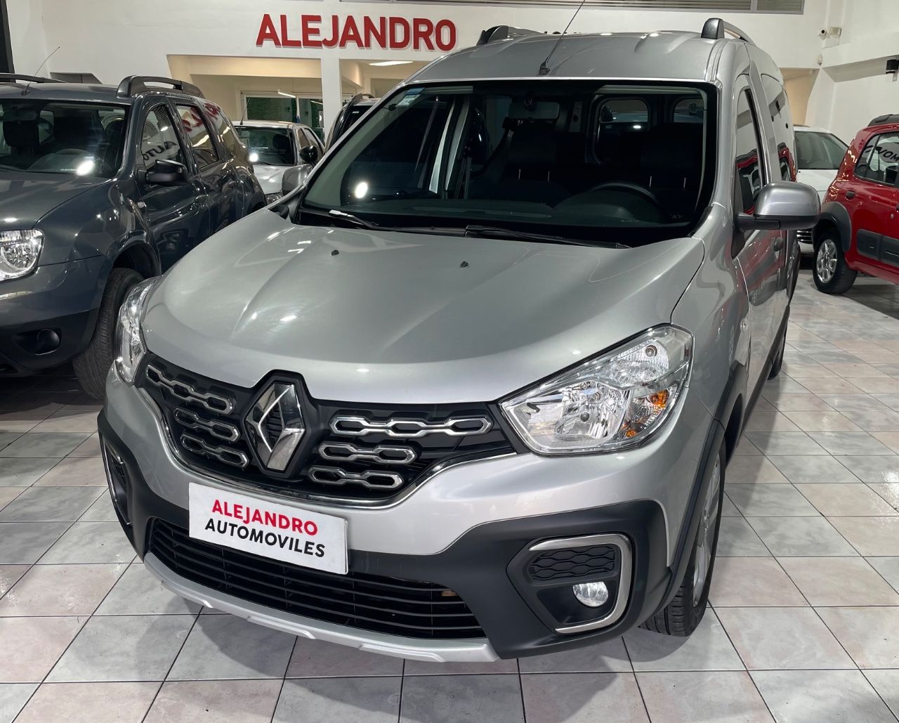 Renault Kangoo Usada Financiado en Córdoba, deRuedas