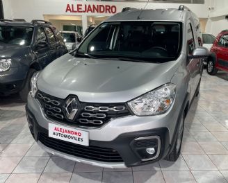 Renault Kangoo Usada en Córdoba Financiado