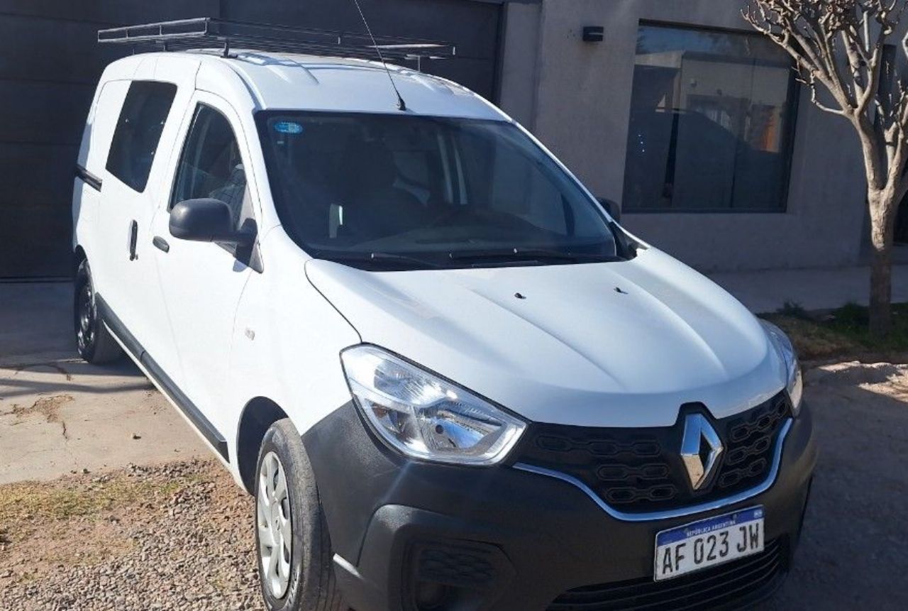 Renault Kangoo Usada en Mendoza, deRuedas