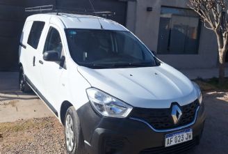 Renault Kangoo Usada en Mendoza