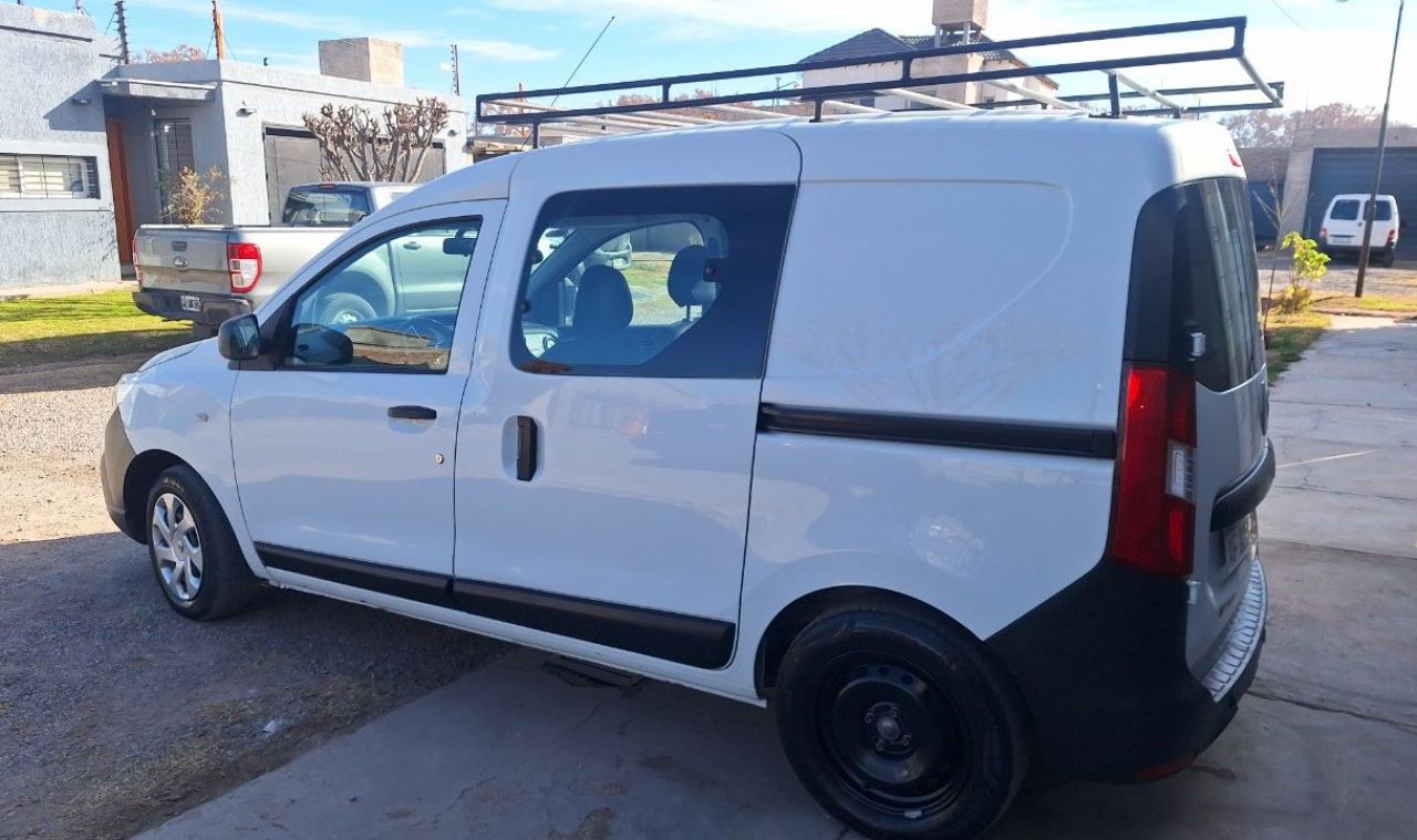 Renault Kangoo Usada en Mendoza, deRuedas