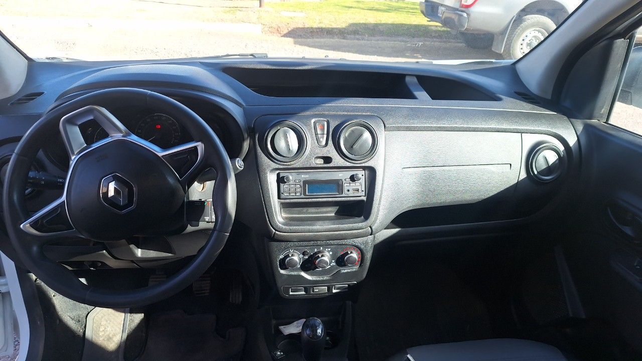 Renault Kangoo Usada en Mendoza, deRuedas