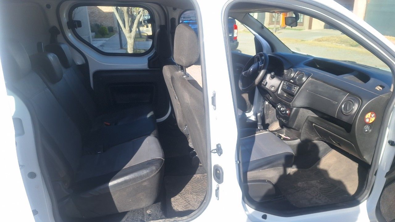 Renault Kangoo Usada en Mendoza, deRuedas