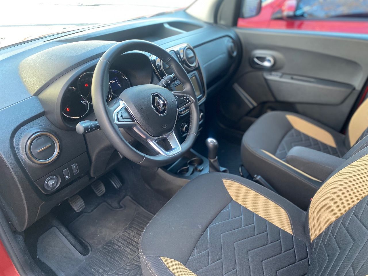 Renault Kangoo Usada Financiado en Mendoza, deRuedas