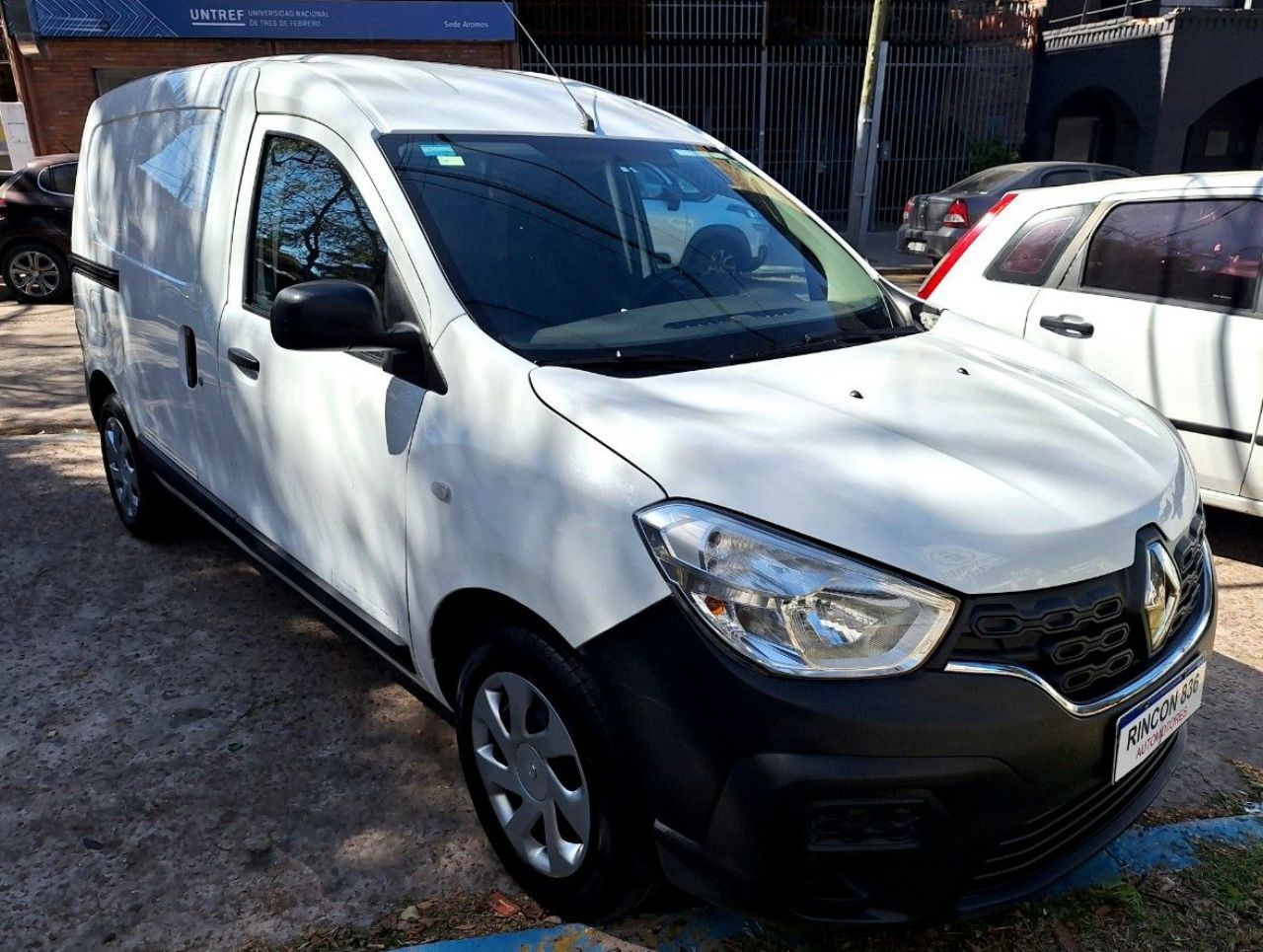 Renault Kangoo Usada en Buenos Aires, deRuedas