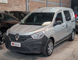 Renault Kangoo Usada en Mendoza Financiado