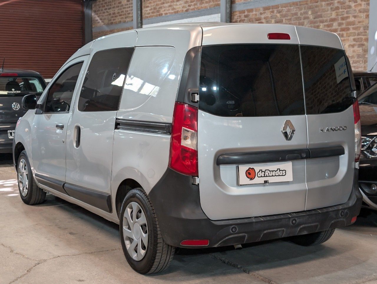 Renault Kangoo Usada en Mendoza, deRuedas