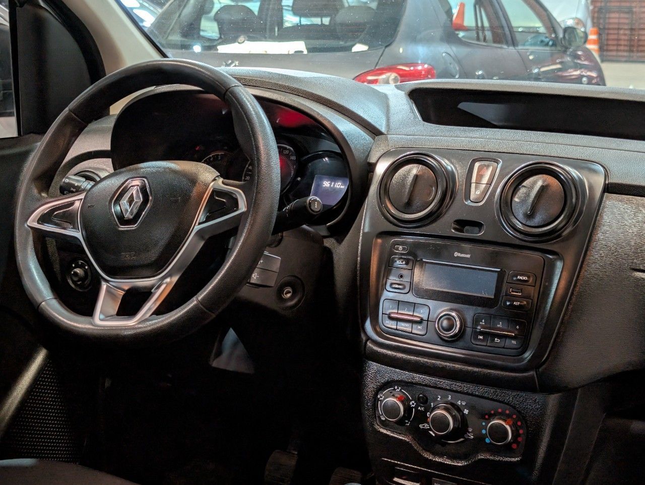Renault Kangoo Usada Financiado en Mendoza, deRuedas