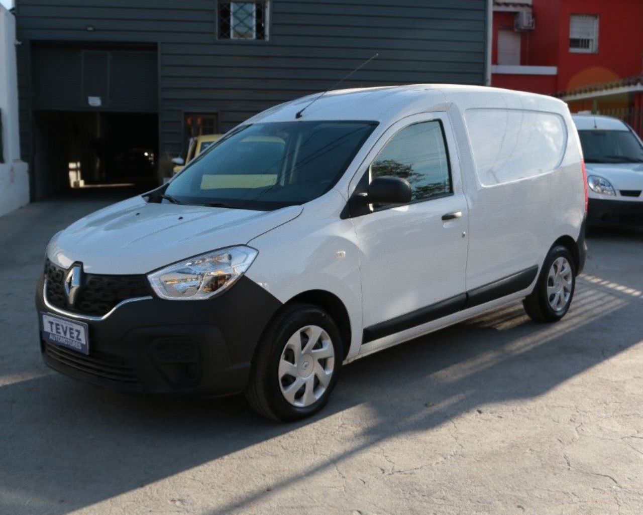 Renault Kangoo Usada Financiado en Córdoba, deRuedas