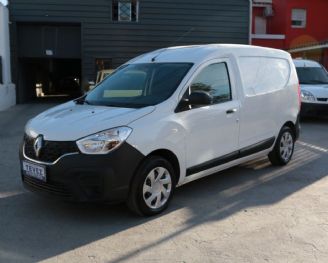 Renault Kangoo Usada en Córdoba Financiado